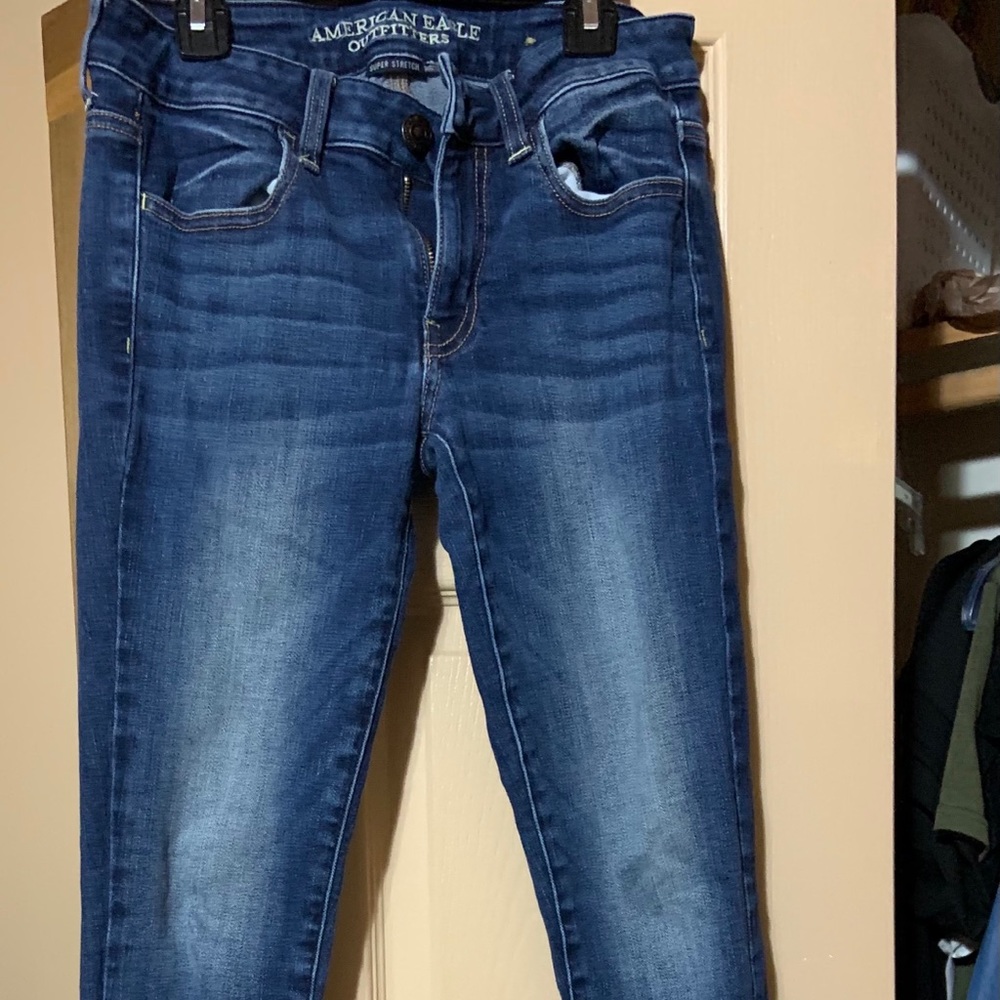 American Eagle Jeggings